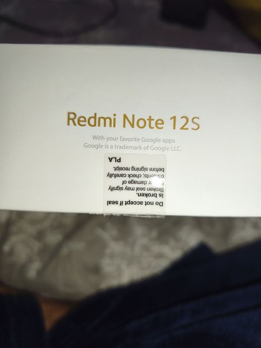 Vând Telefon Xiaomi Redmi Note 12s