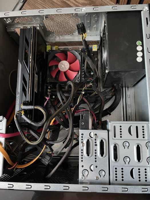 Системный блок для игр