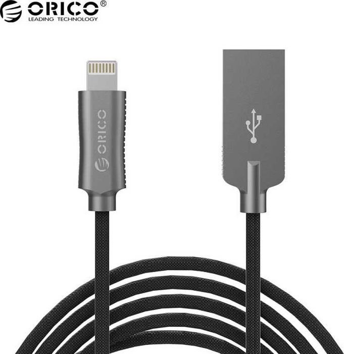 Кабель USB C - Lightning  ORICO