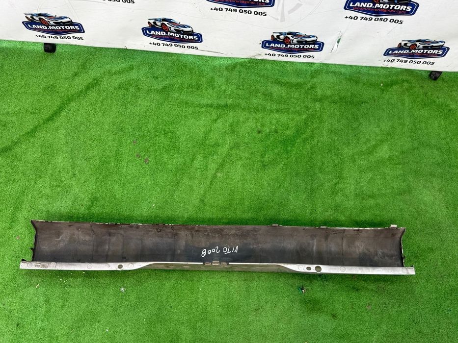 BARA SPATE MERCEDES BENZ VITO 115 CDI W639 2.1 DIESEL 2008 VAN / Furgoneta COD OEM A6398800371 2003-2014