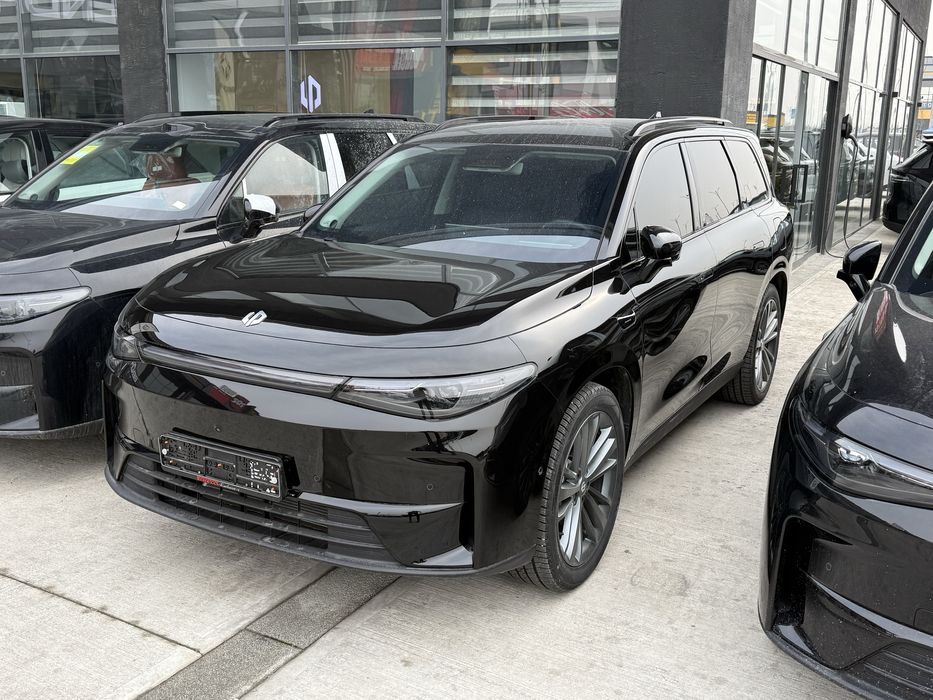 Leapmotor c16 520km 17.000 km yurgan