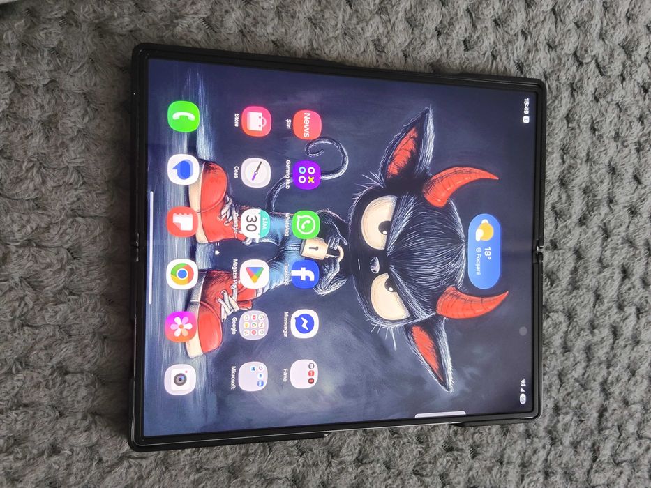 Vand/Schimb Samsung Fold 6 256Gb
