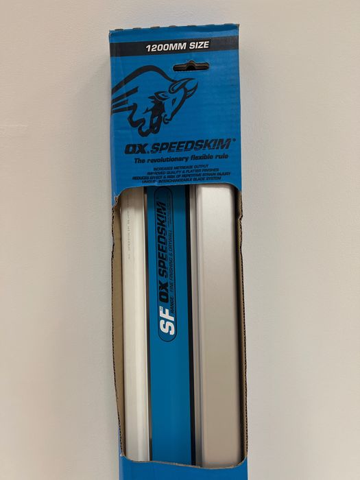 Нож за шпакловане OX SPEEDSKIM SF 120cm