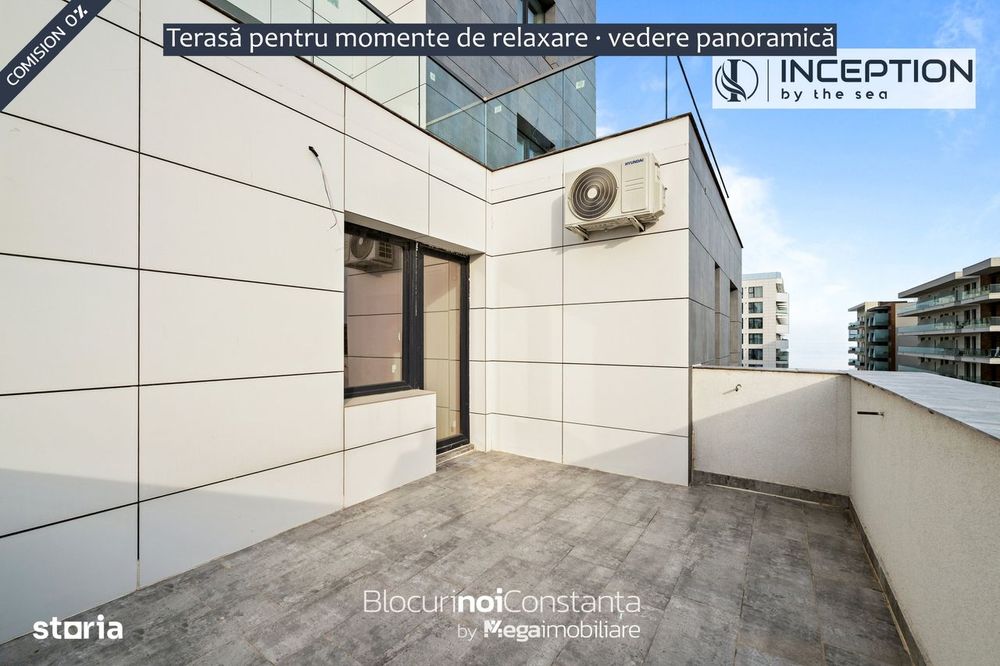 #Apartament cu vedere la mare | preț final - Lidl, Mamaia Nord