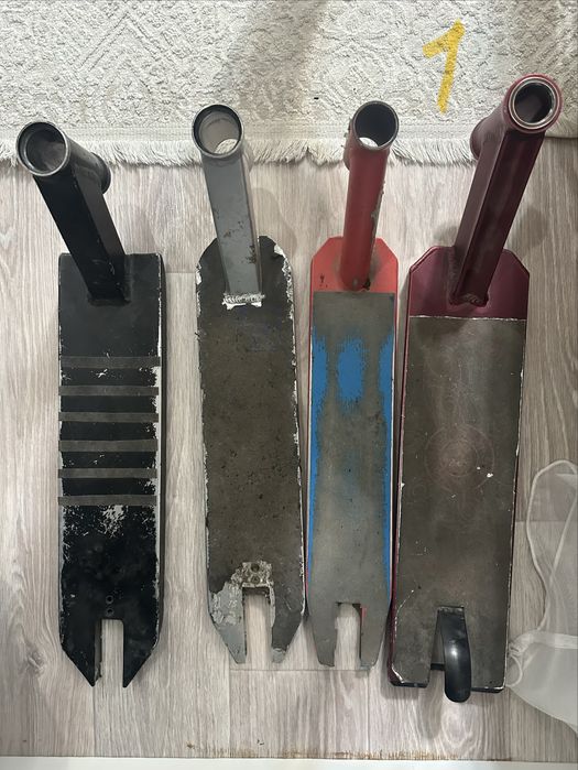 продам запчасти на самокат