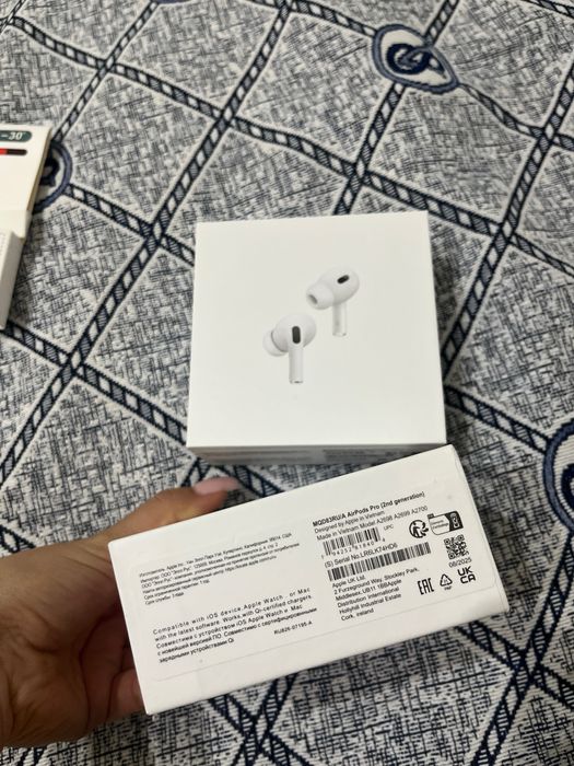 AirPods Pro 2 наушники