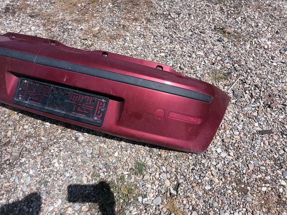 задна броня за фиат пунто 99 - 03 FIAT PUNTO