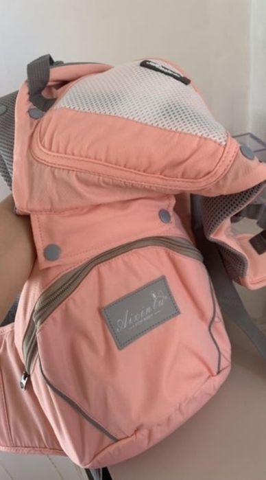 Эргорюкзак для малыша