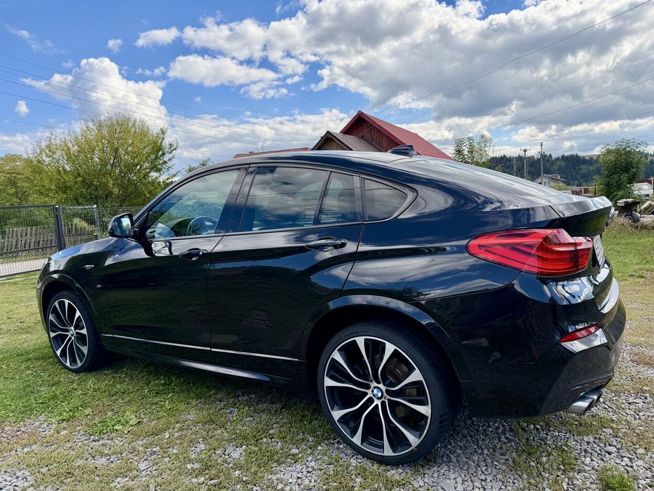 BMW X4 2016 — imagine 5