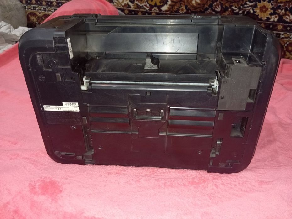 цветной принтер canon mg2140