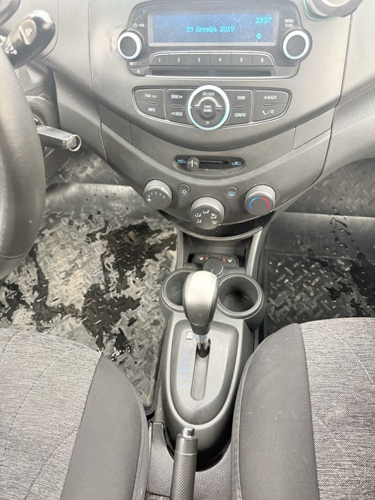 Spark avtomat 2021 yil