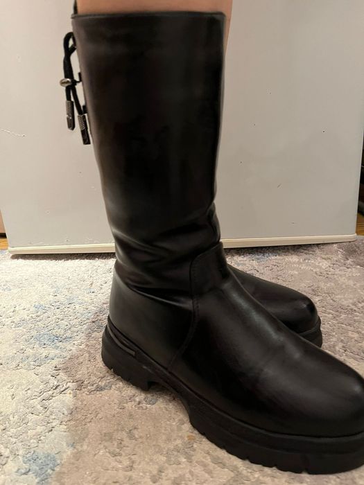 Детский зимние  Сапоги