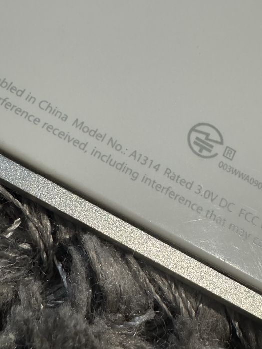 Tastatura apple bluetooth