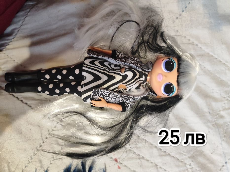Оригинални кукли лол омг и др