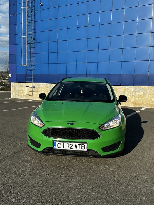 Vand Ford Focus 2015