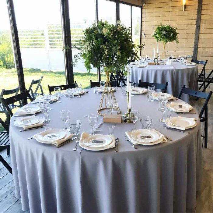 Пошив на заказ скатертей, салфеток, раннеров, кувертов Астана