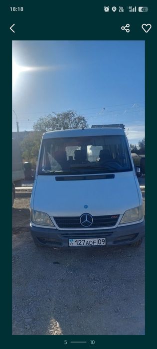Продам Мерседес спринтер