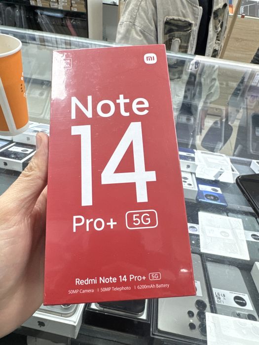 Redmi note 14 Pro plus 5g