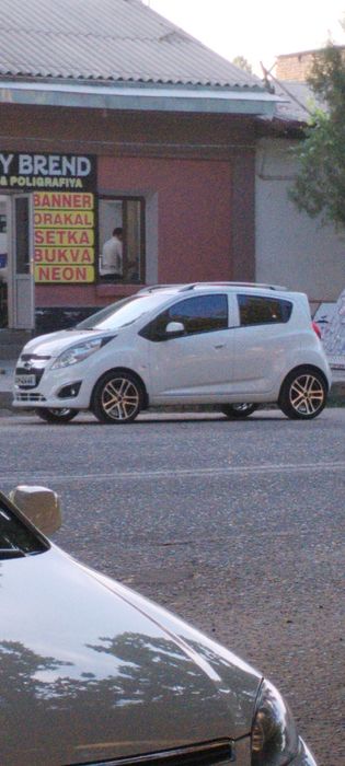 Spark avtomat 2022
