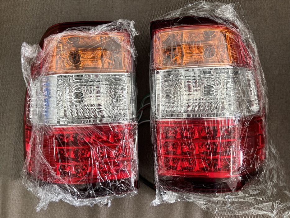 Фонари Land Cruiser 100