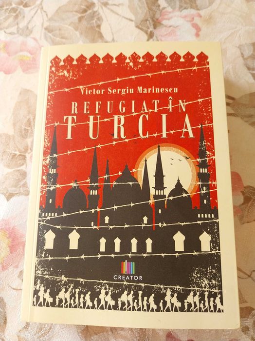 Carta  Refugiat in Turcia