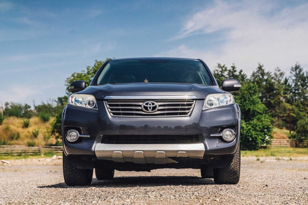 TOYOTA RAV4 0 — imagine 1