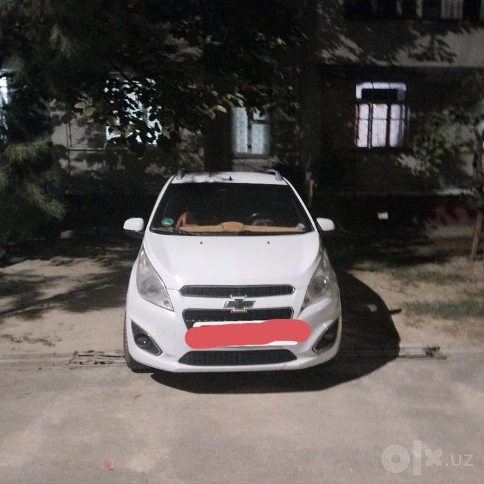 Chevrolet Spark 2019