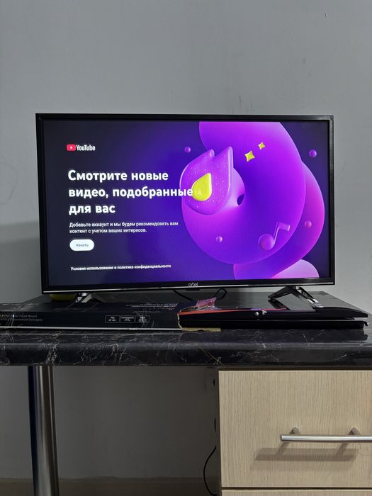 смарт телевизор artel