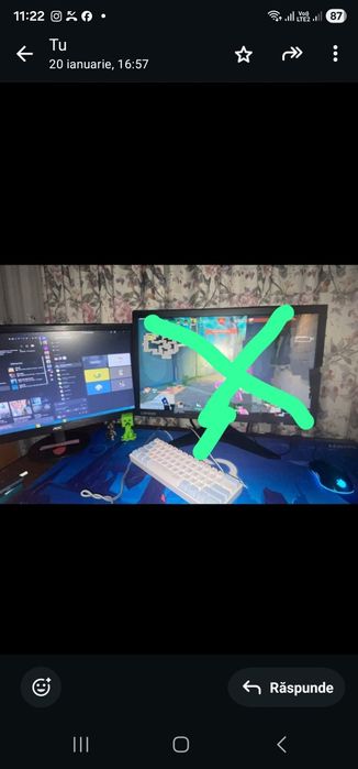 Setup gaiming perfect functional