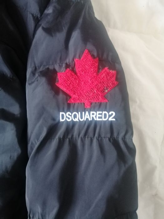 Мъжко зимно яке оргинал