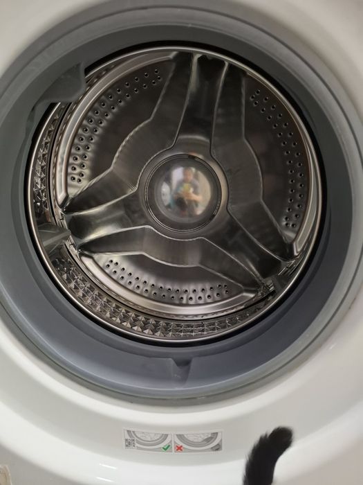 Стиральная машина - автомат Samsung  Diamond WS8590NMW9 6кг