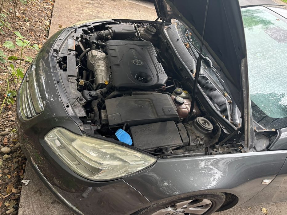 Opel Insignia 2010