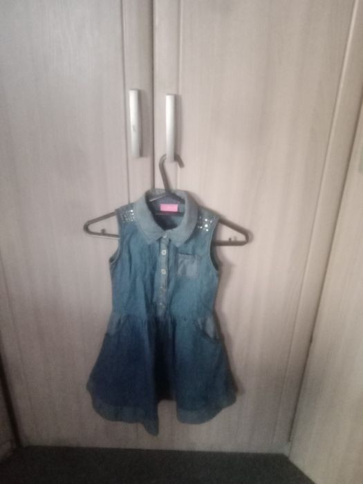 Детские вещи мальчик и девочка. От6 до 12 лет. Бу