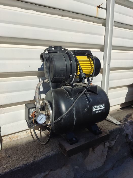 Хидрофобна помпа Kercher BP 5 Home