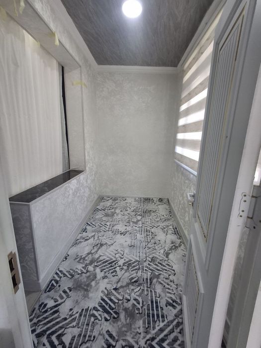 ™ Чиланзар 24 2в3/1/4‼️Евроремонт, Панельный, Разделка |52м²|Продаётся