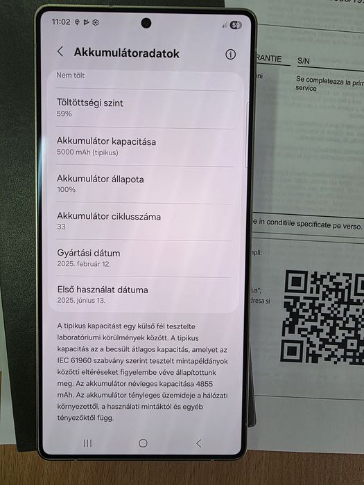 Samsung Galaxy s25 Ultra