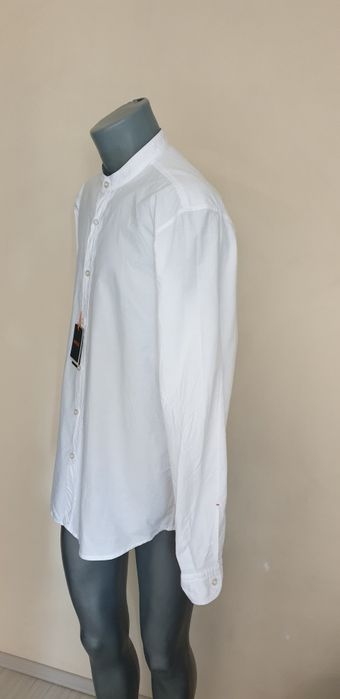 Hugo Boss Race _ 1 Regular Fit Cotton / XL НОВО! ОРИГИНАЛ! Мъжка Риза!