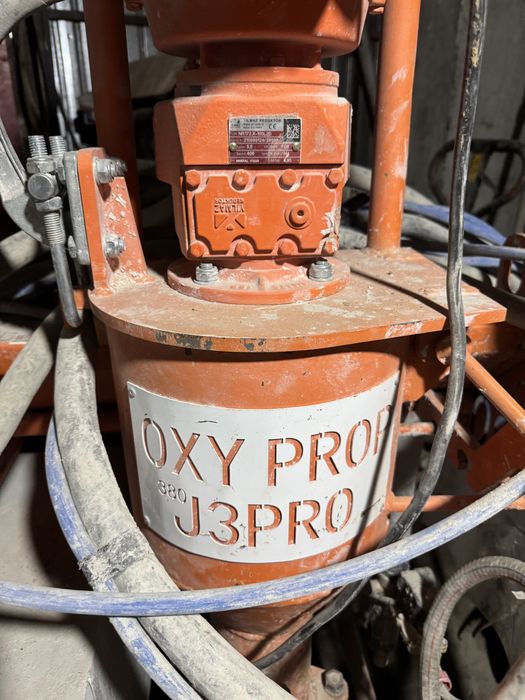 Штукатурный  станок турецкого производсва