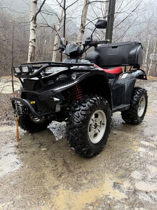 Linhai DragonFly 400cc 2017