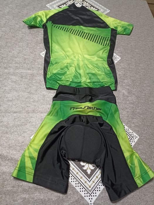 Велосипедный костюм