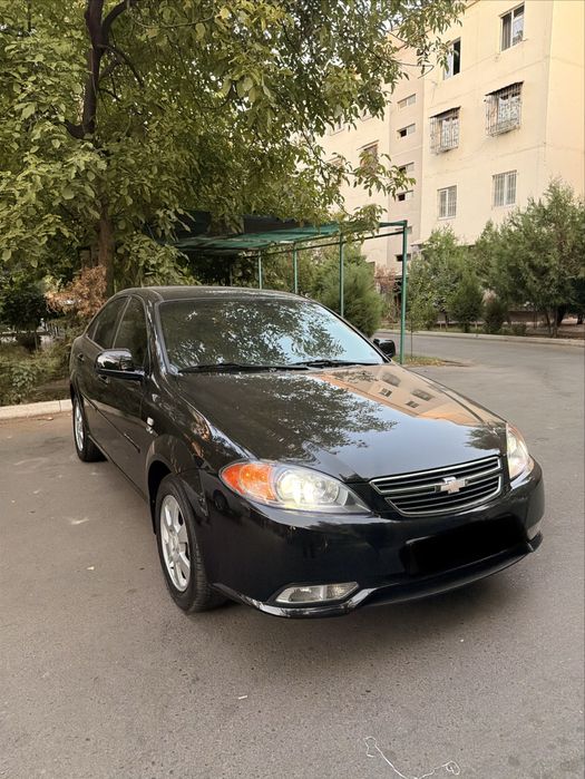 Chevrolet GENTRA