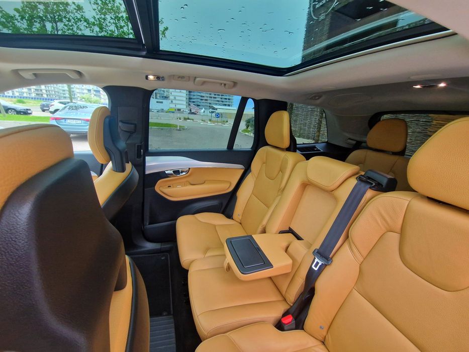 Volvo XC90 T8 Plug-in Hybrid