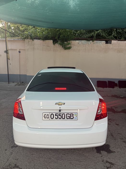 Chevrolet Gentra 2020