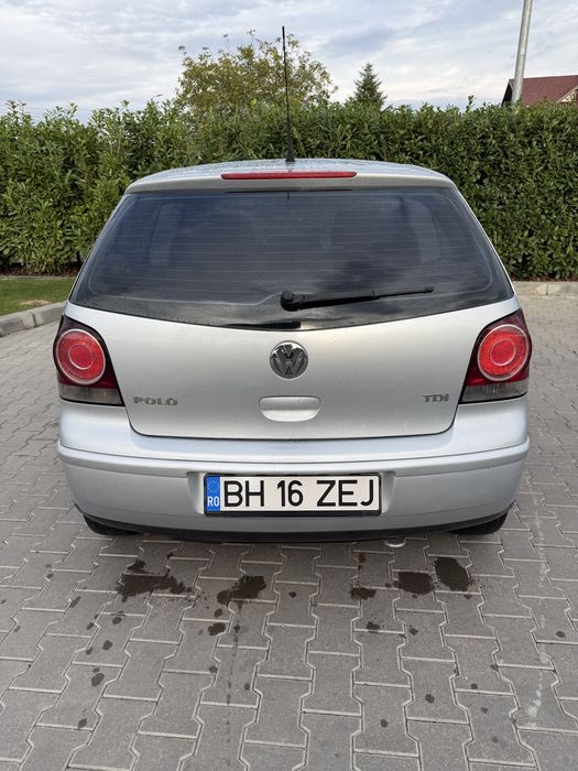 Volkswagen Polo 2008 diesel, 1.600 € — imagine 2