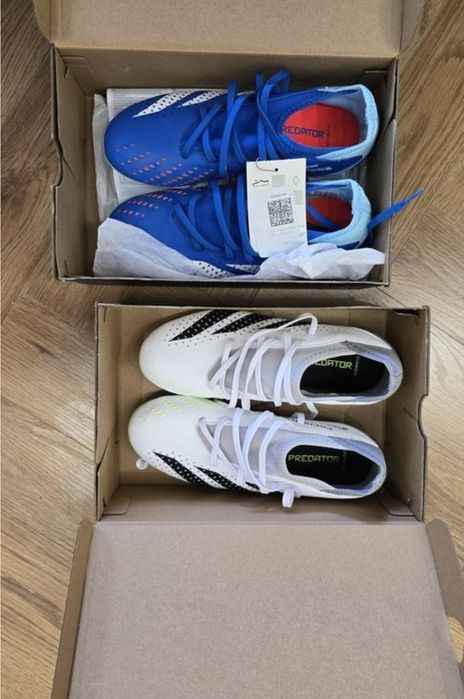 Бутсы Adidas новые