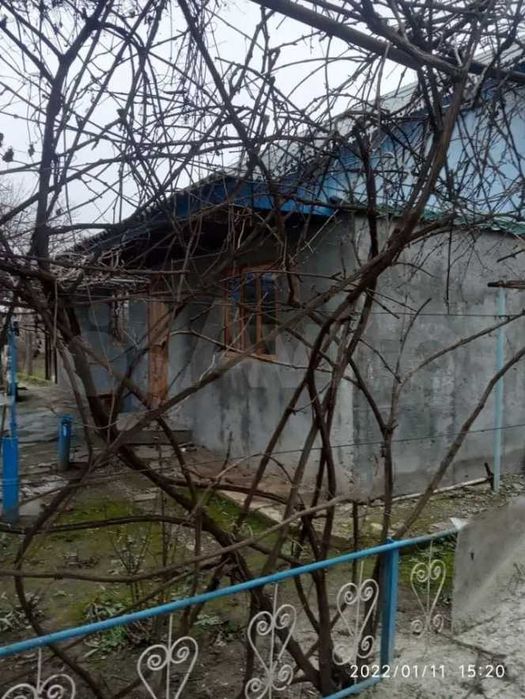 Жилой дом в России