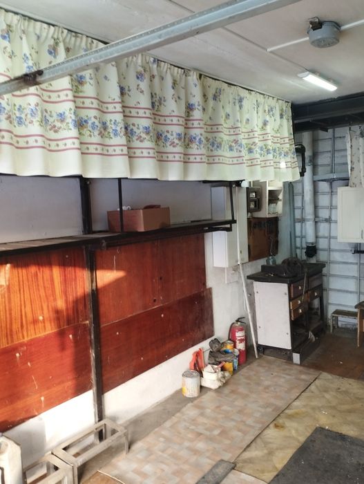 Гараж в черте города