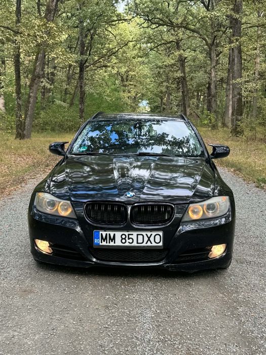 Vând schimb BMW e91 2010
