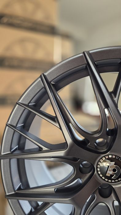 Jante R18 5x112 Flow Forged Noi Audi A3 A4 A5 A6 A7 A8 Q3 Q5 Q7 Mercedes C E S CLA CLS GLC GLE BMW G20 G30 F40 X1 X3 VW Golf Passat Tiguan