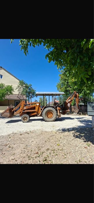 Vand escavator stare perfecata